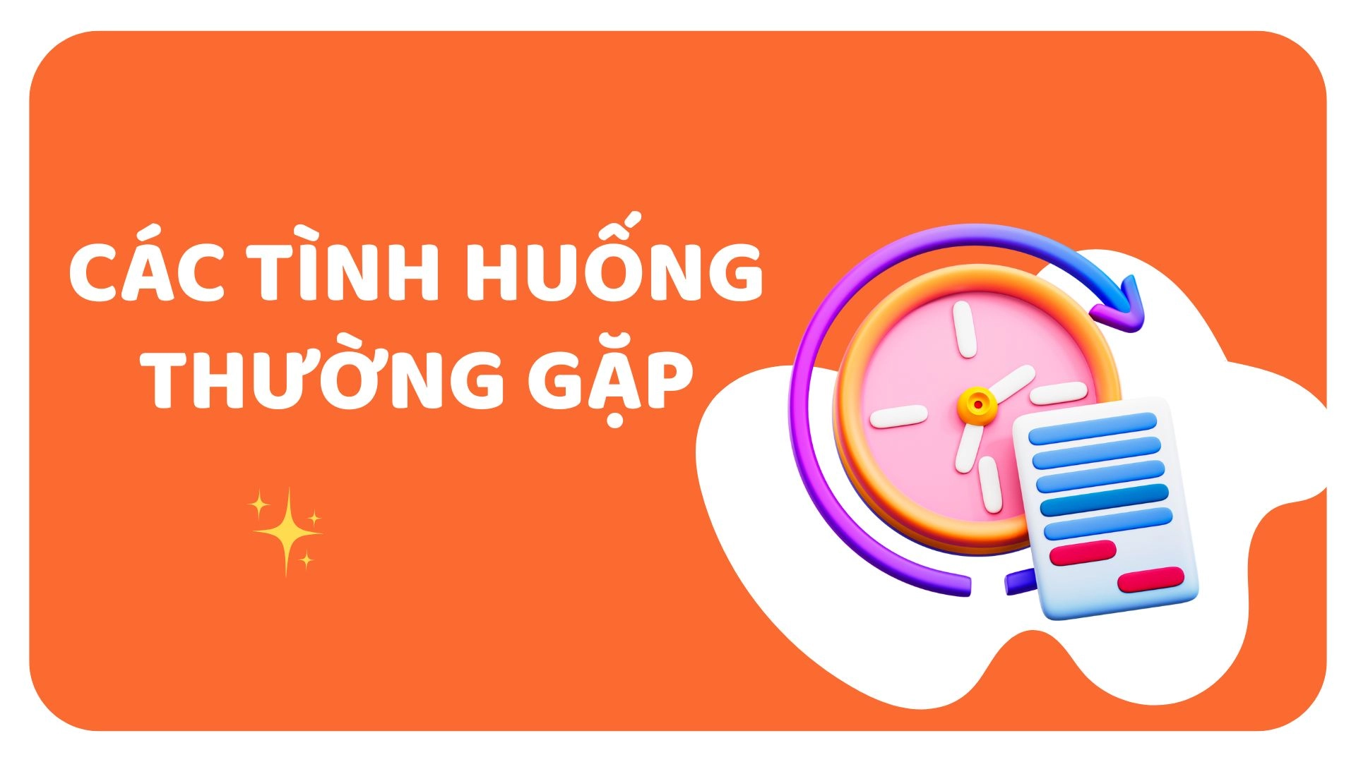 tình huống hay gặp khi giao tiếp qua điện thoại