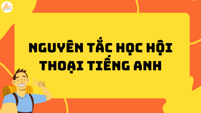 Hội thoại tiếng Anh cho người mới bắt đầu