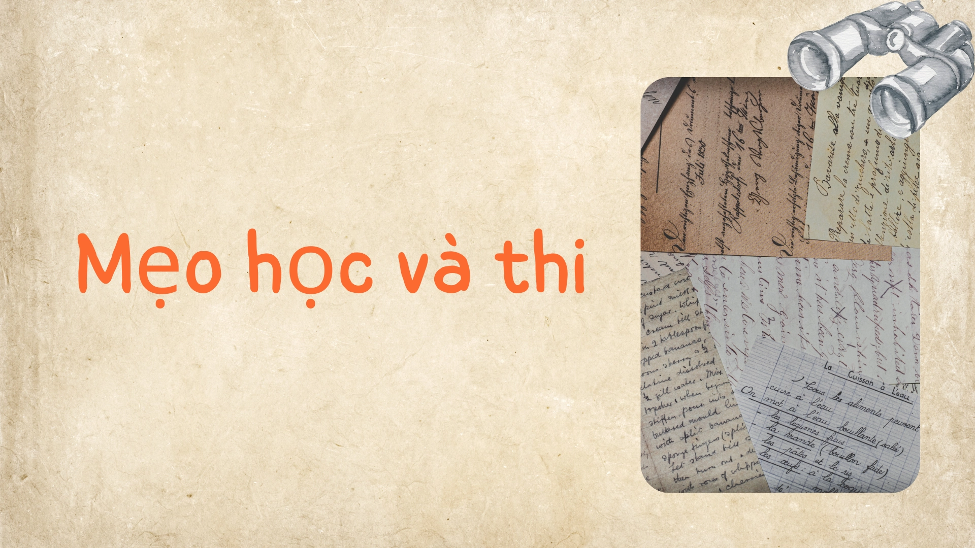 Describe a Cultural Activity