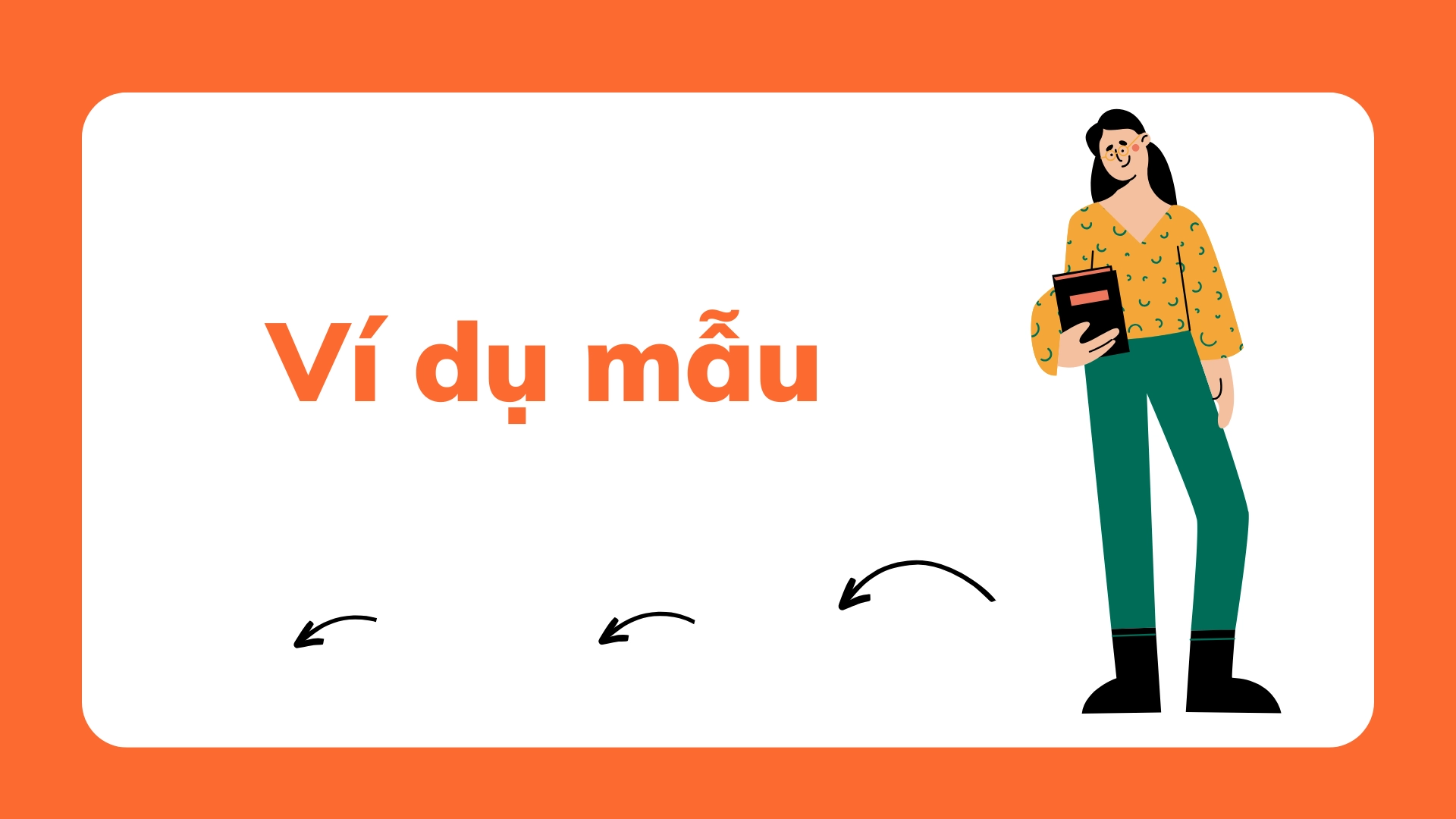 Sắp Xếp Các ý Tưởng Trong Bài Viết