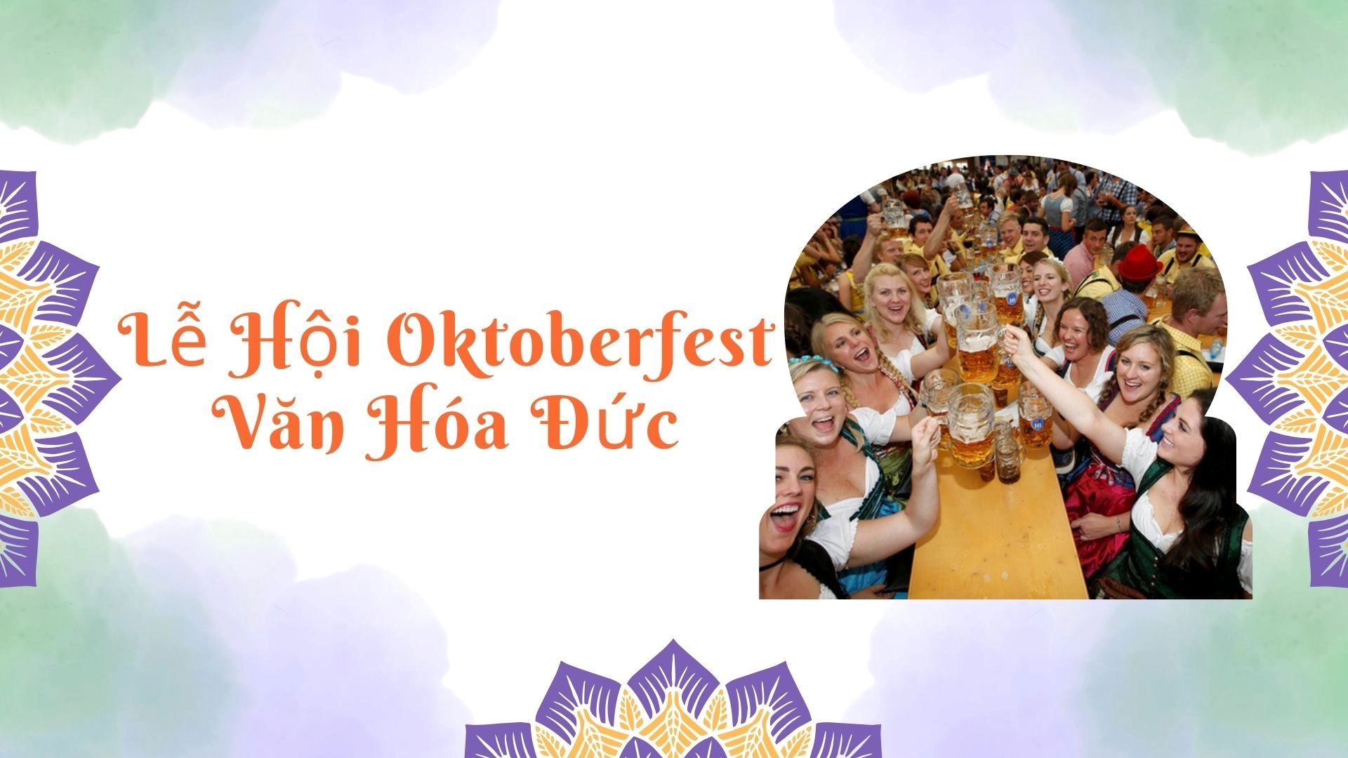 Học tiếng Anh qua các lễ hội và văn hóa 