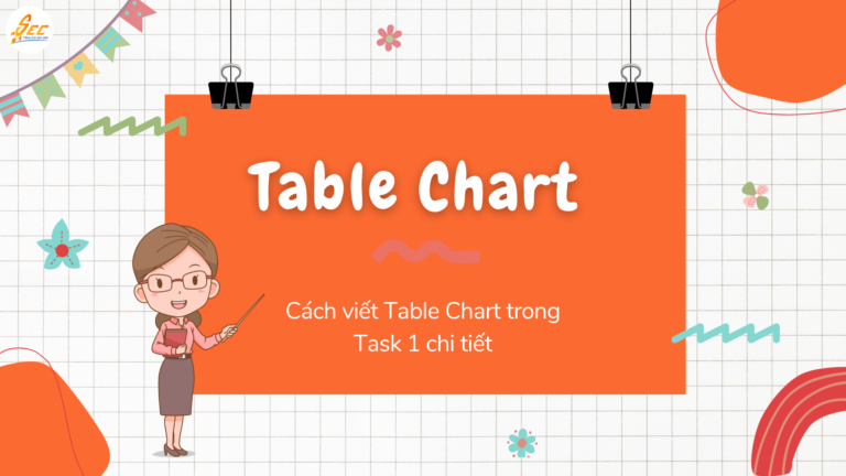 Table Chart Task 1