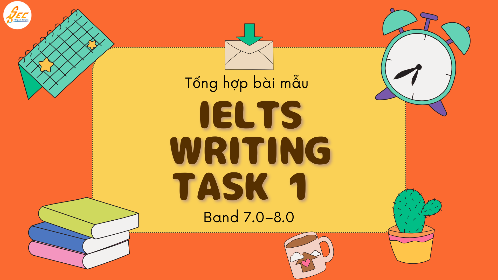  IELTS Writing Task 1