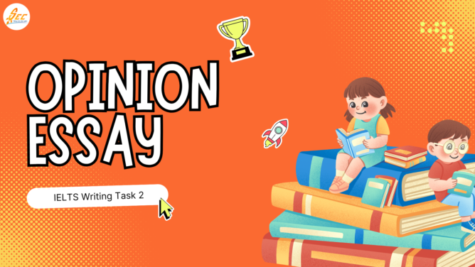 Opinion Essay