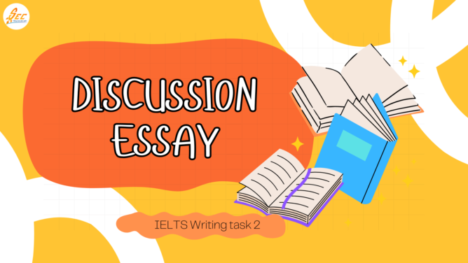 Discussion Essay
