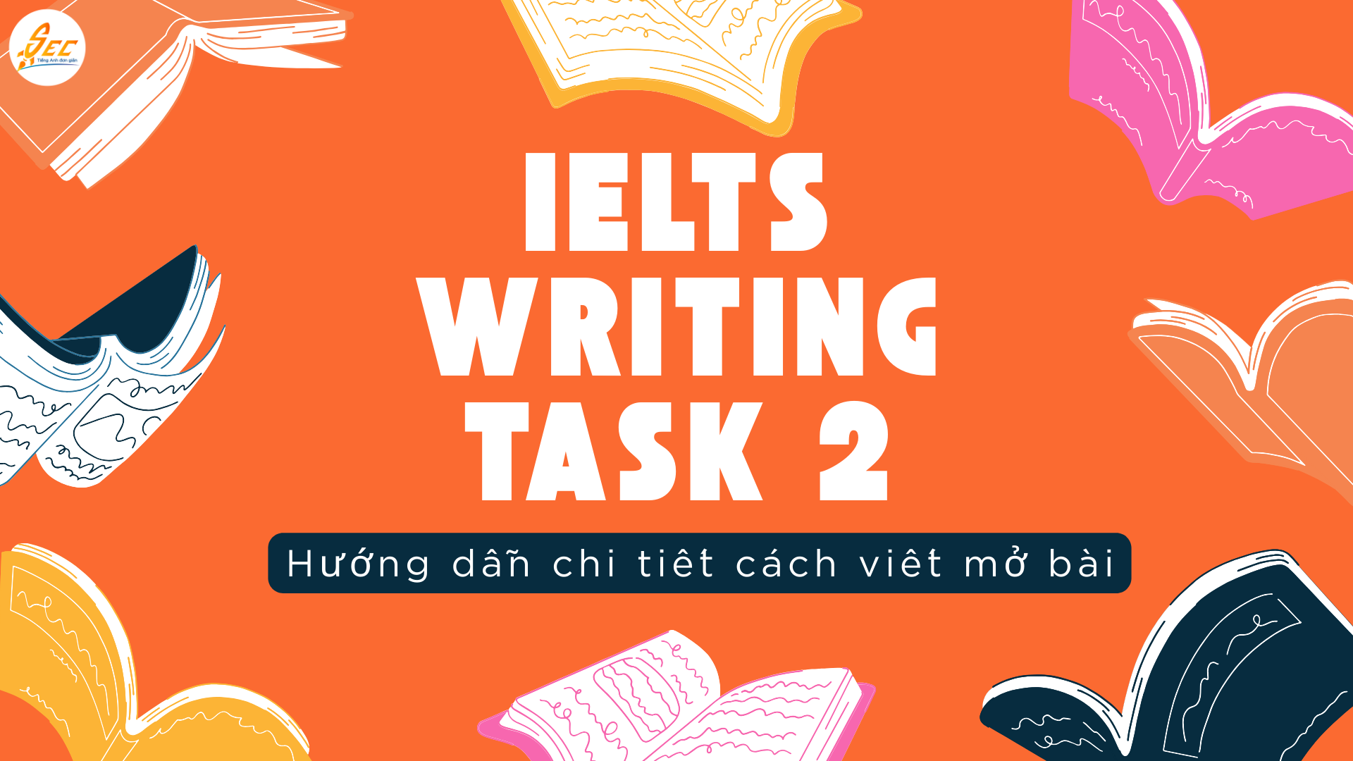 Mở bài IELTS Writing Task 2 