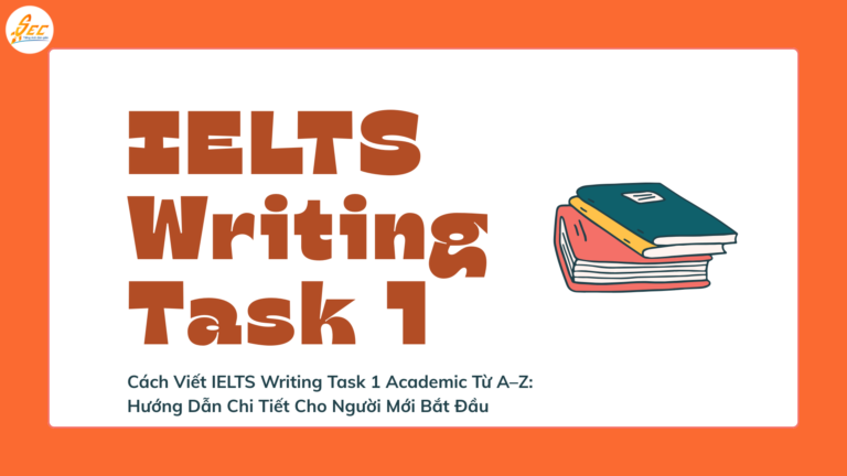 IELTS Writing Task 1 Academic