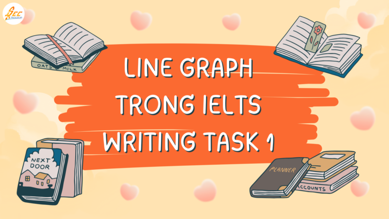 Line Graph trong Task 1