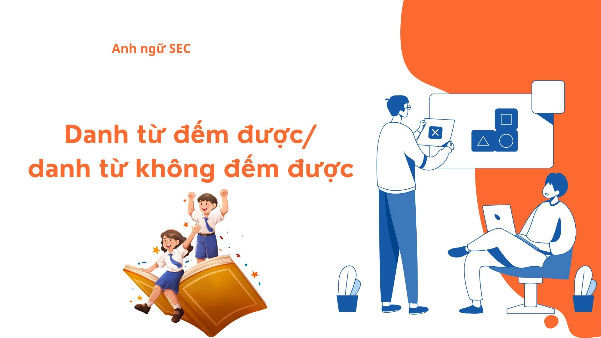 Ngữ pháp tiếng Anh lớp 6 Unit 5: Danh từ đếm được/ không đếm được và Must/ Mustn’t 1 Ngữ pháp tiếng Anh lớp 6 Unit 5