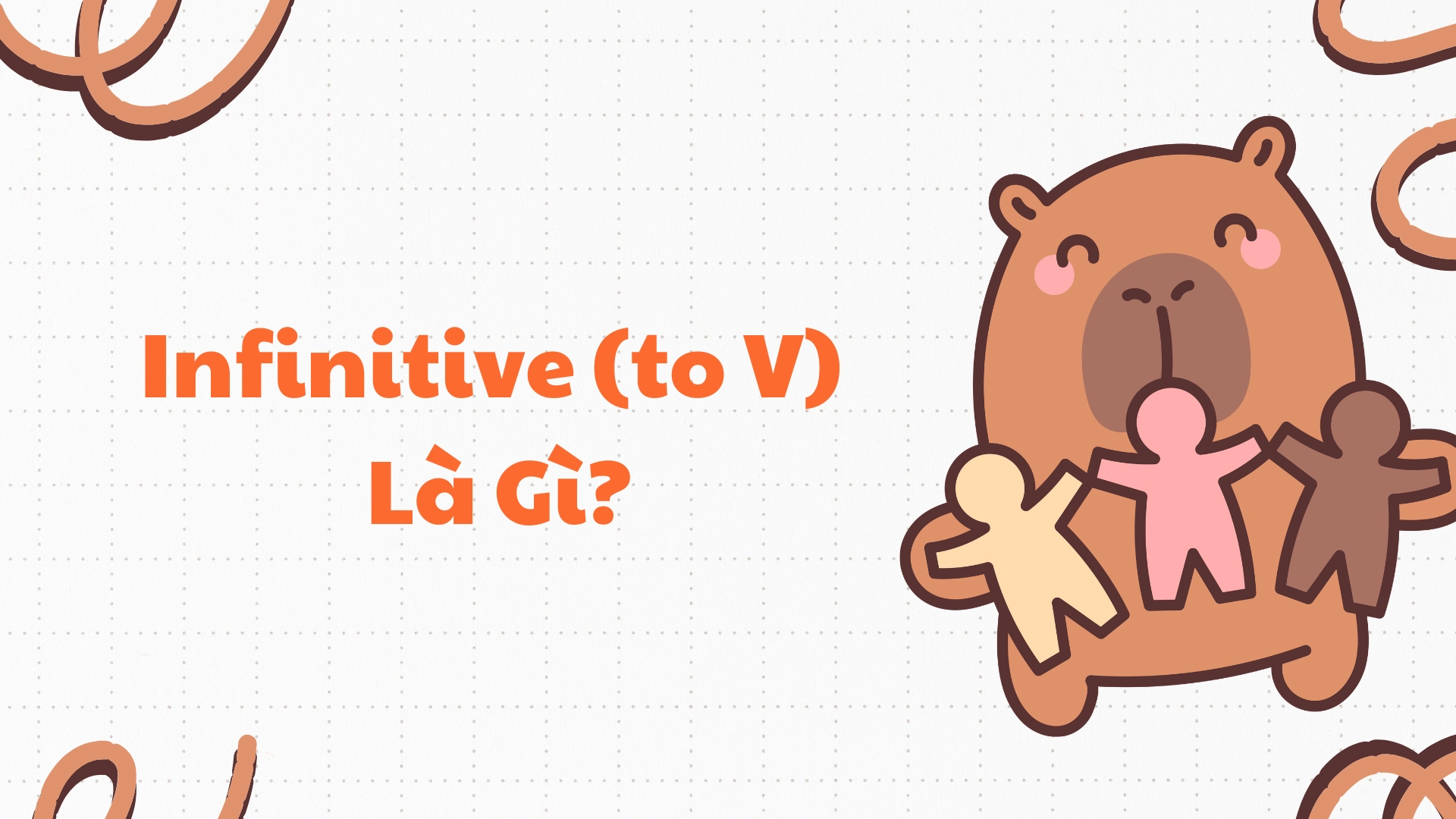 Gerund và Infinitive lớp 8
