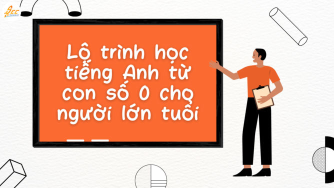 Học Tiếng Anh Cho Người Lớn Tuổi