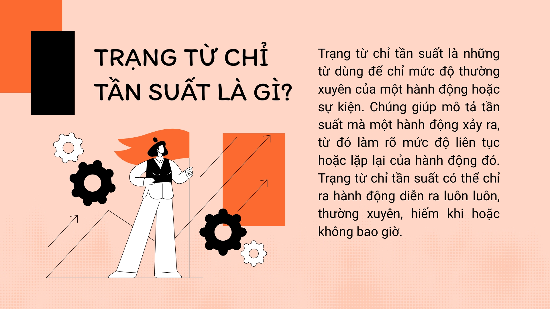 Trạng từ chỉ tần suất