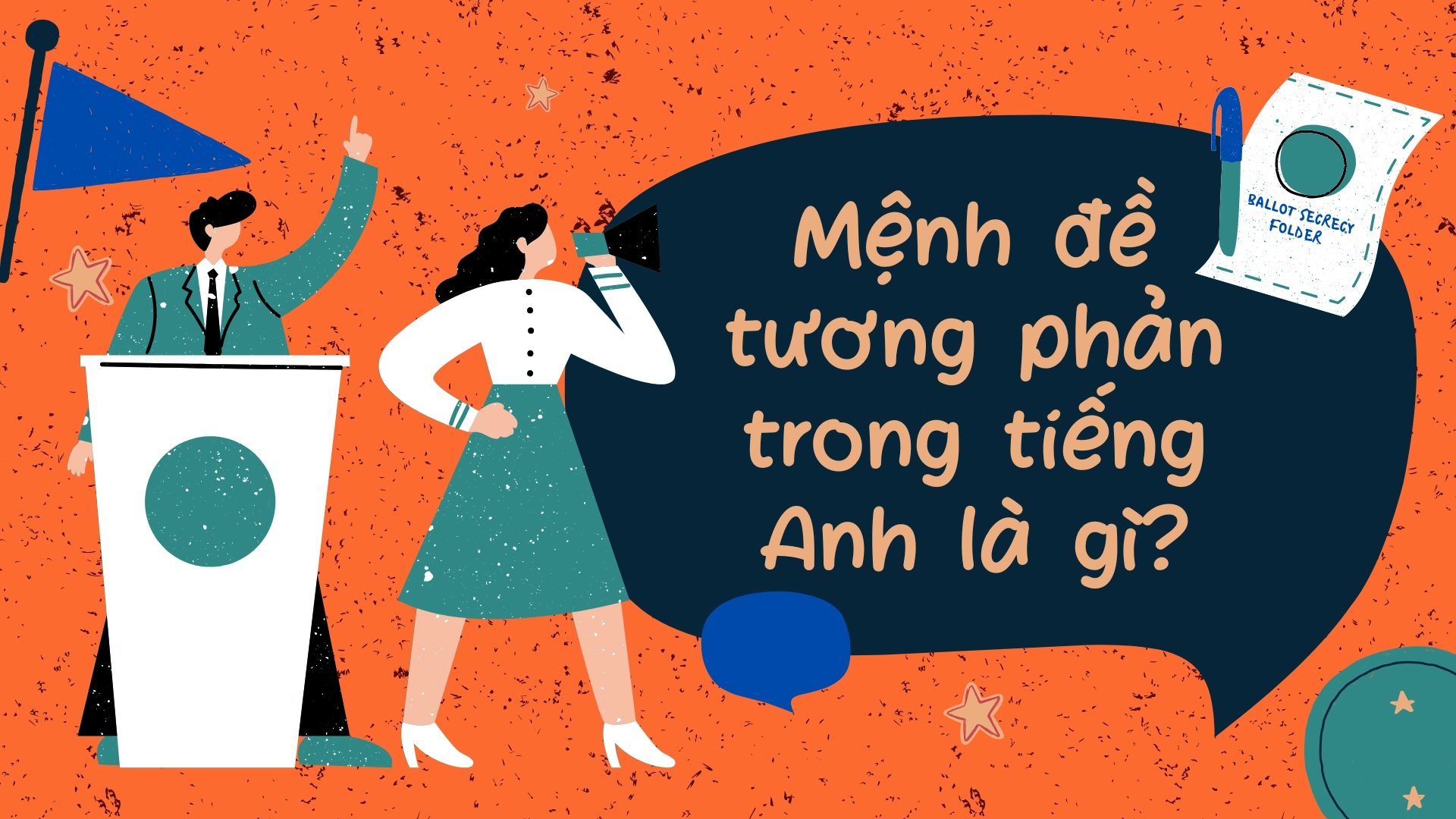 Mệnh đề tương phản trong tiếng Anh