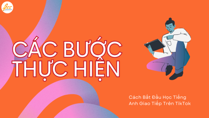Học Tiếng Anh Giao Tiếp Qua TikTok