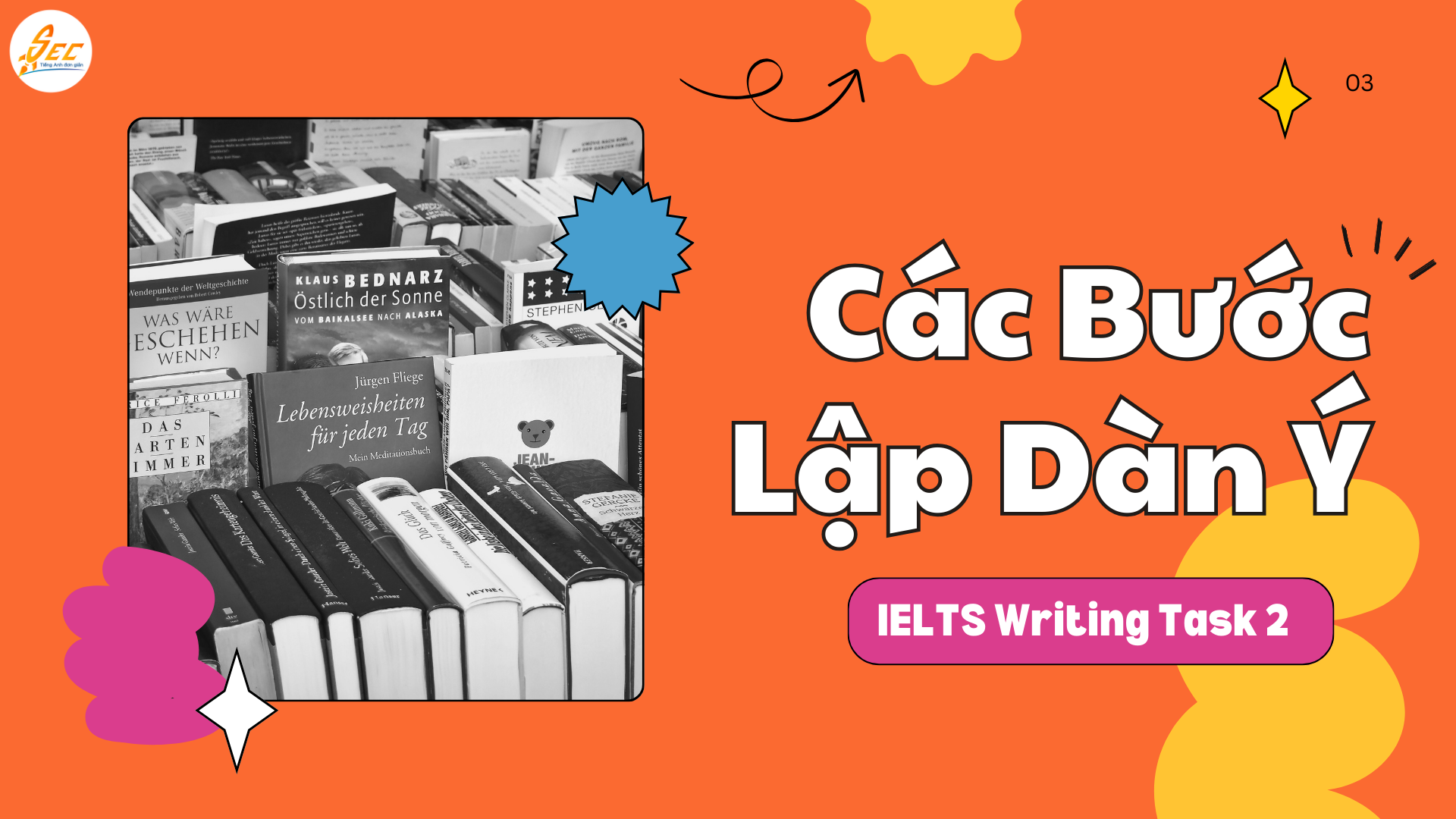 Hướng dẫn lập dàn ý Task 2