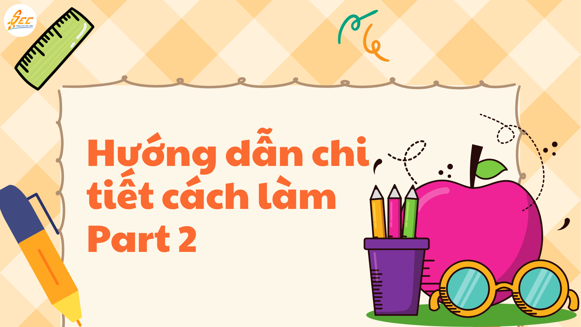 Chiến Lược Làm TOEIC Part 2