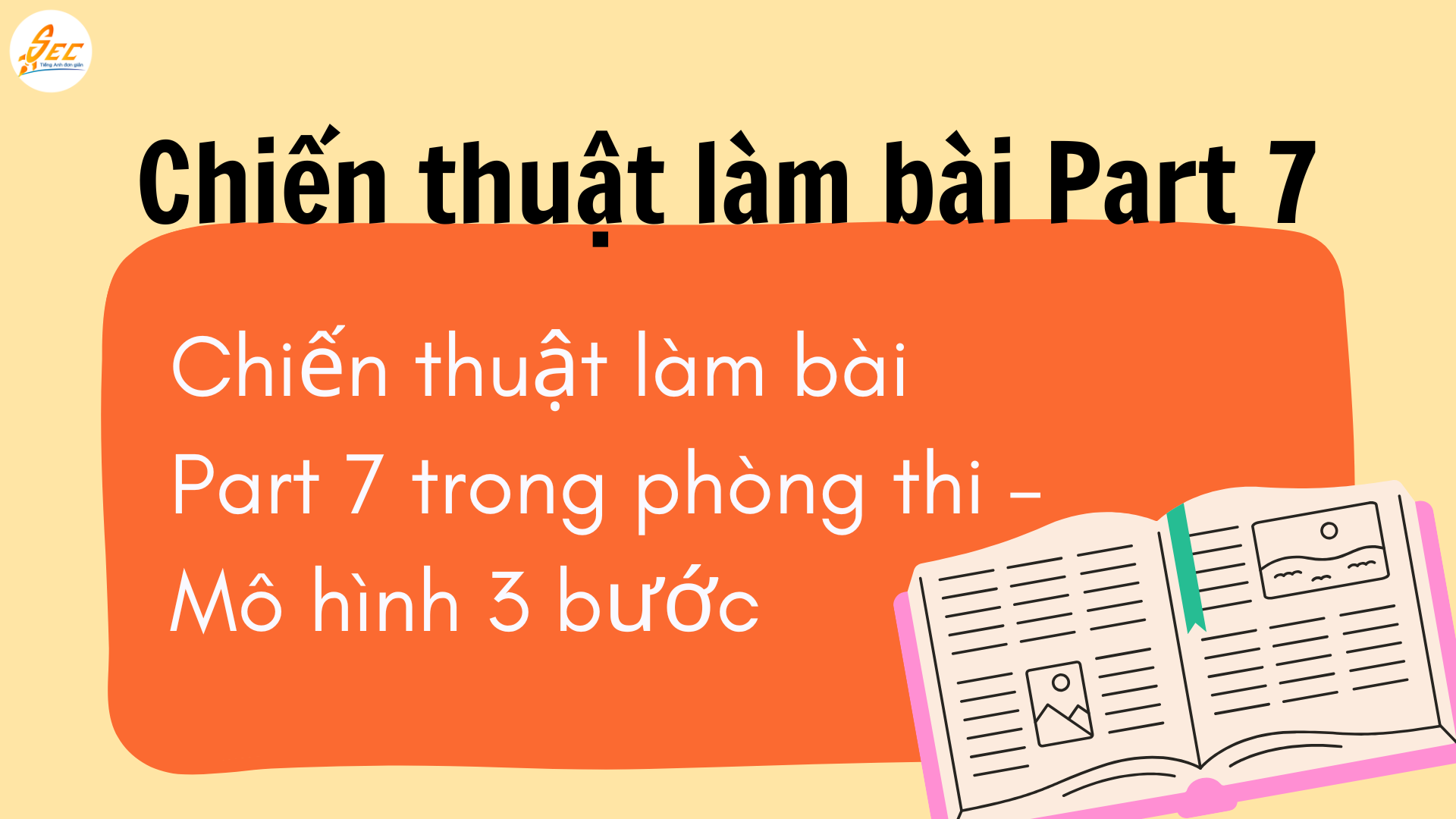 Kinh nghiệm luyện Part 7