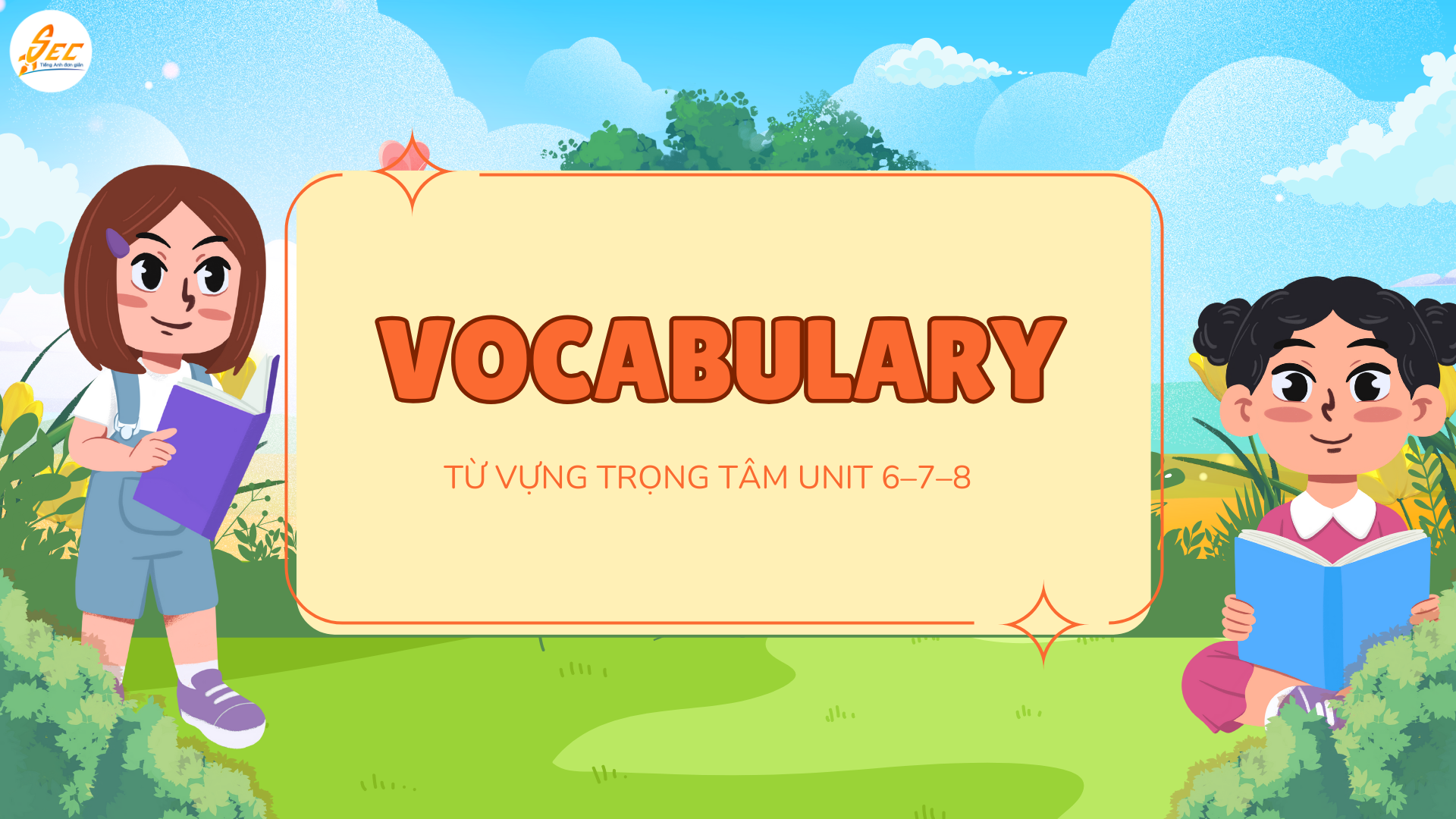 Tiếng Anh 10 – Đề cương ôn tập ngữ pháp giữa kì 2