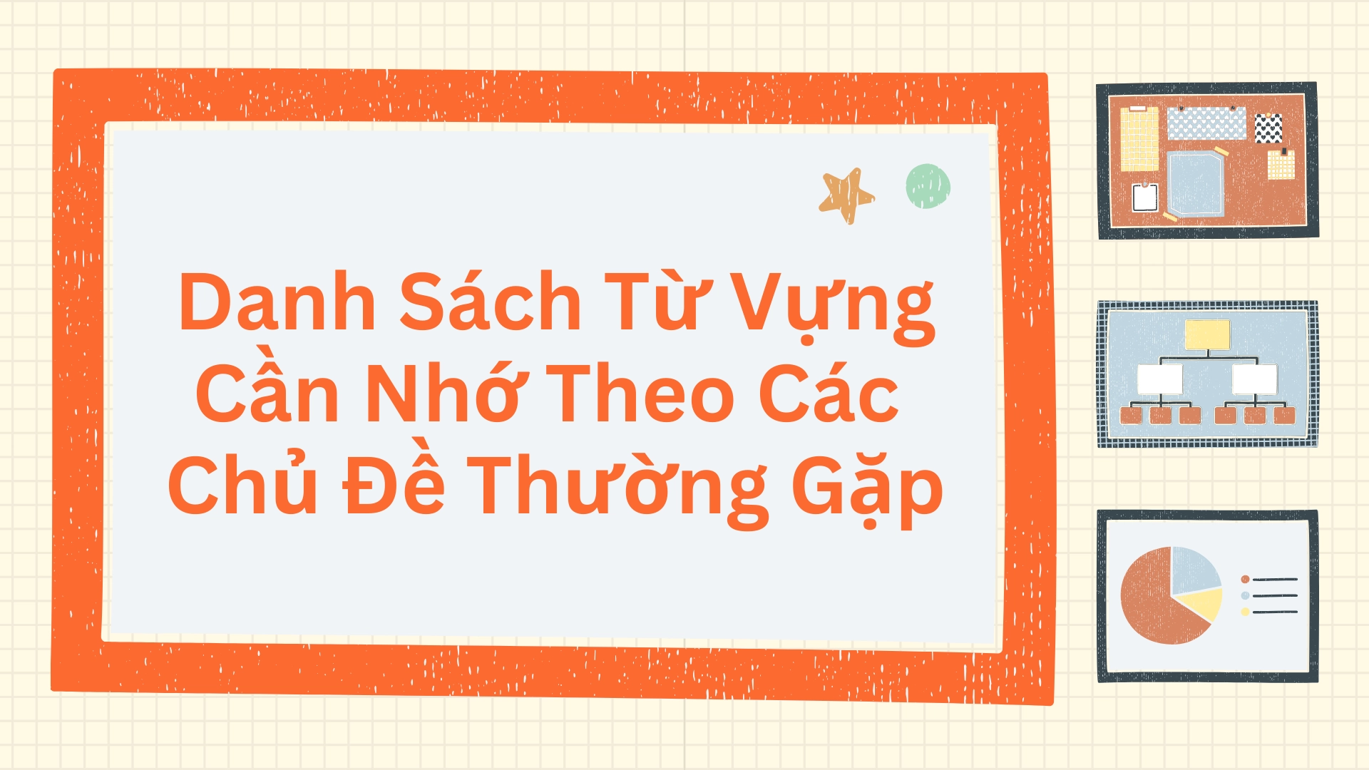 Tổng hợp từ vựng tiếng Anh THPT 
