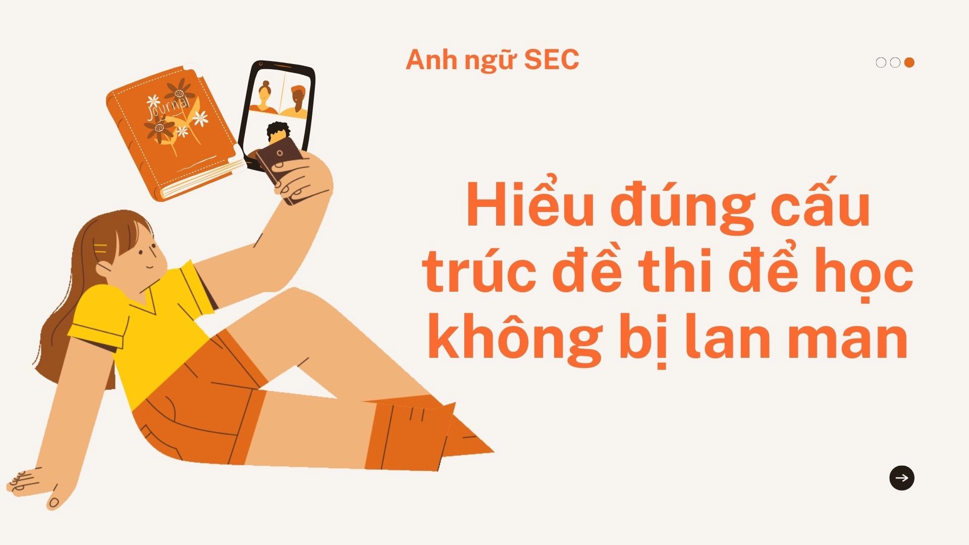 mẹo ôn thi tiếng Anh THPT cho học sinh bận rộn