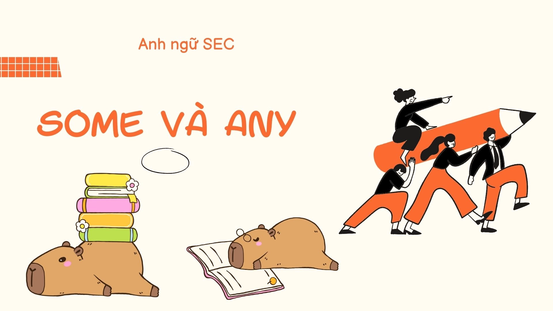 Ngữ pháp tiếng Anh lớp 6 Unit 6