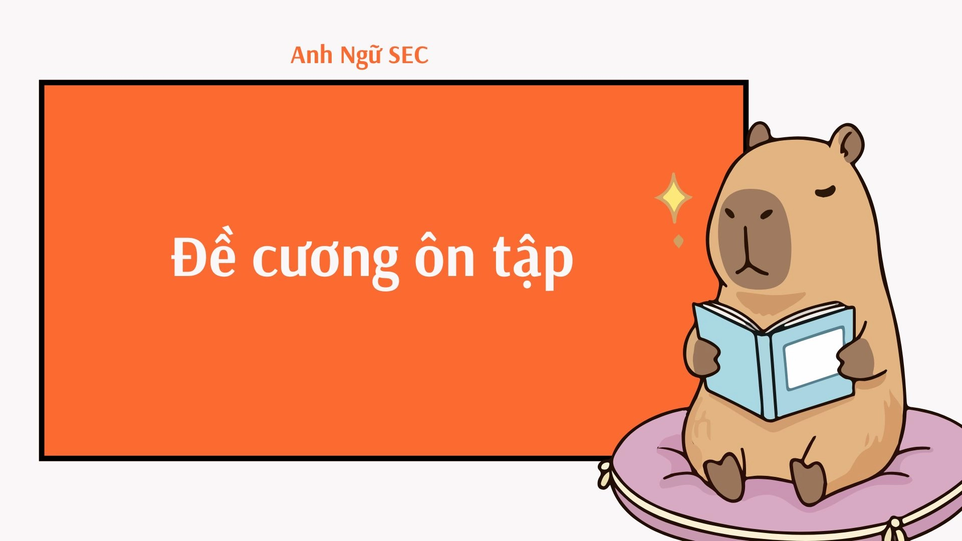 Đề cương ôn tập từ vựng giữa kì 1 Tiếng Anh 9