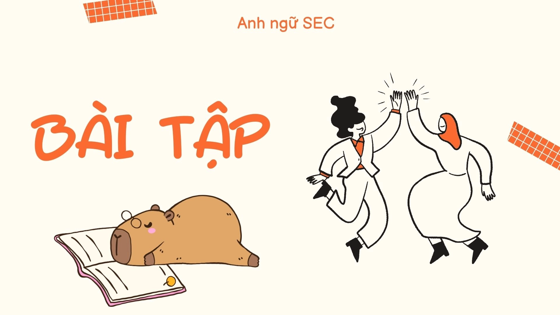 Ngữ pháp tiếng Anh lớp 6 Unit 6