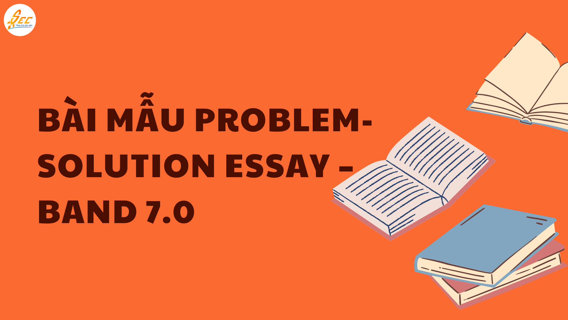 Problem-Solution Essay