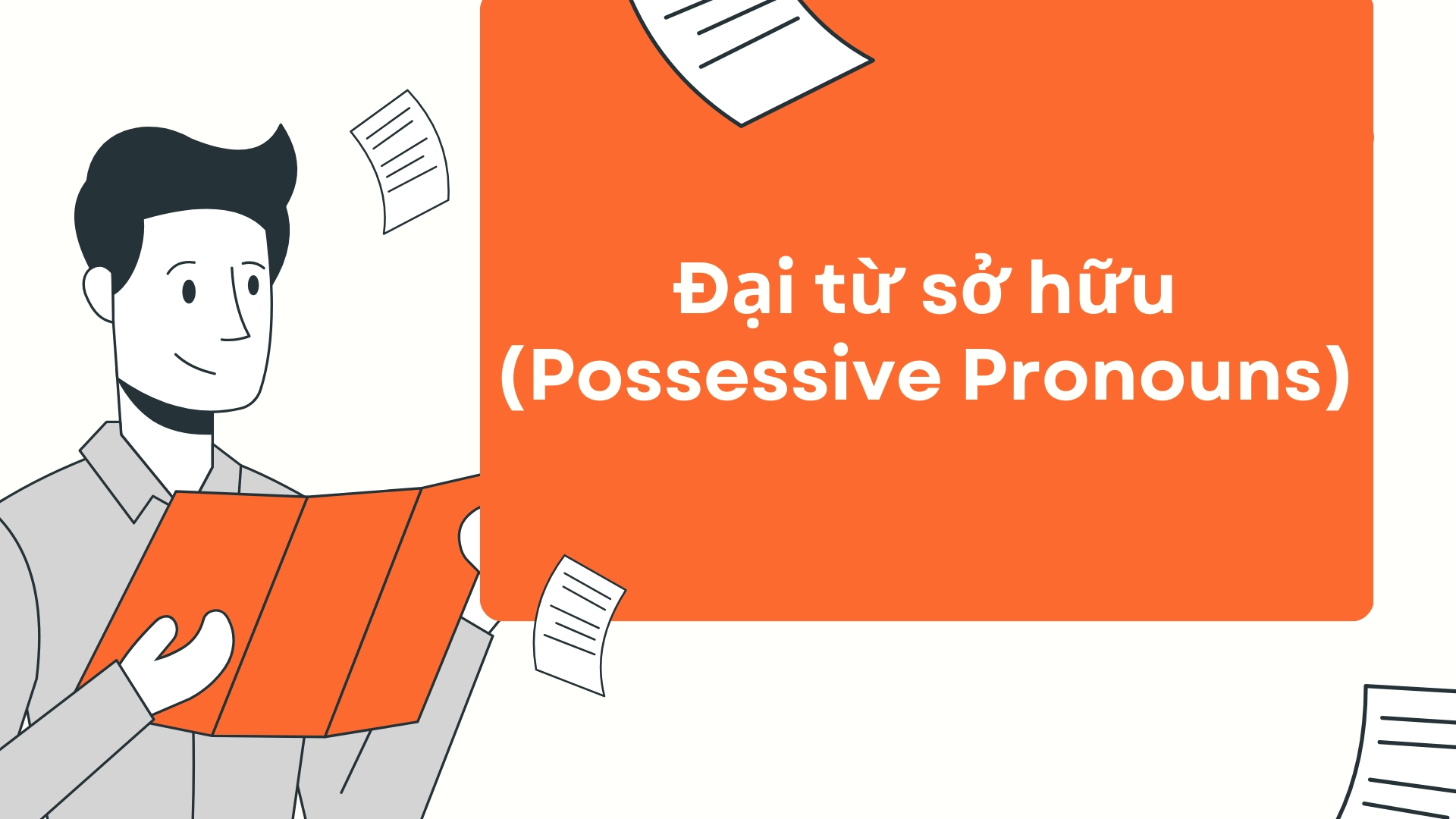 Ngữ pháp tiếng Anh lớp 6 Unit 9