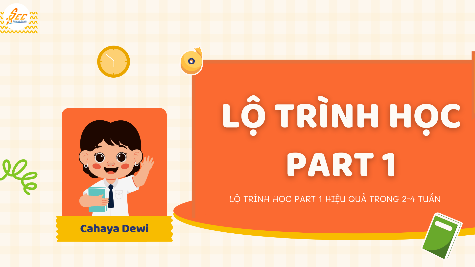 PHƯƠNG PHÁP LUYỆN PART 1 TOEIC