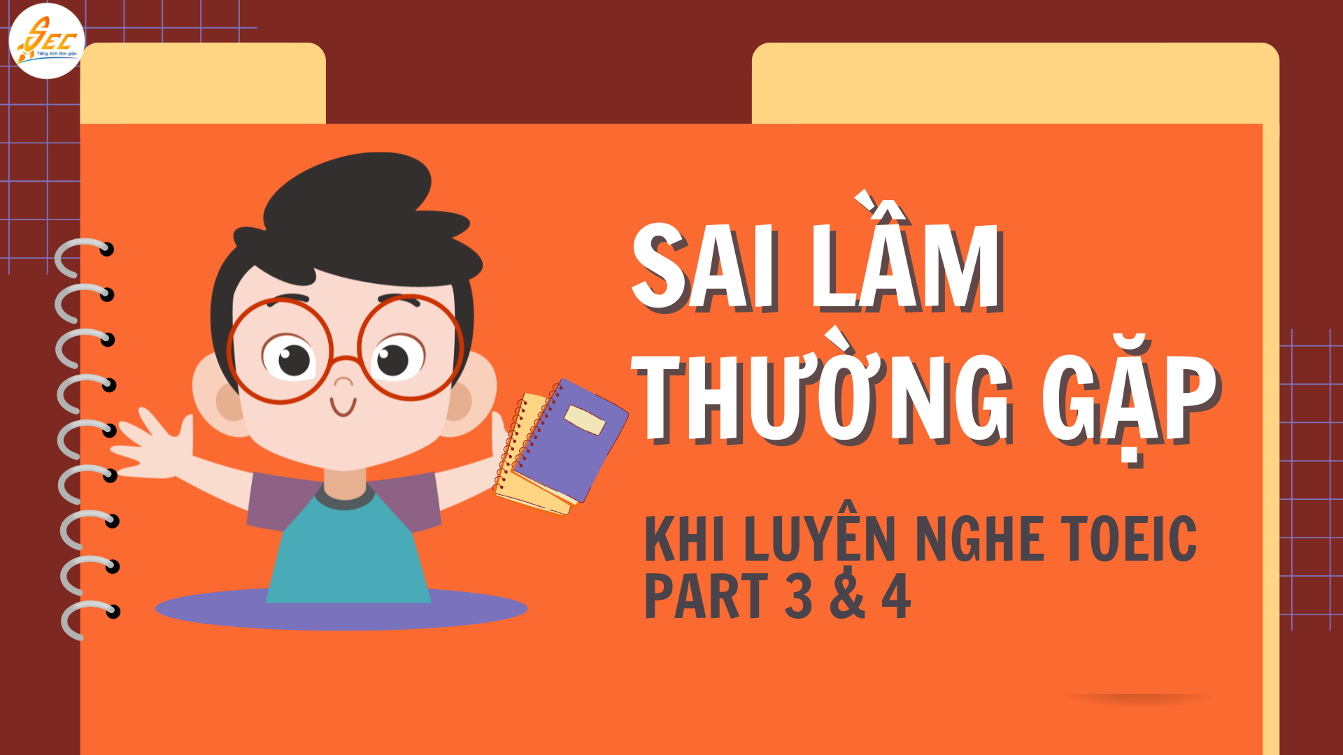 LUYỆN NGHE TOEIC PART 3 VÀ 4 