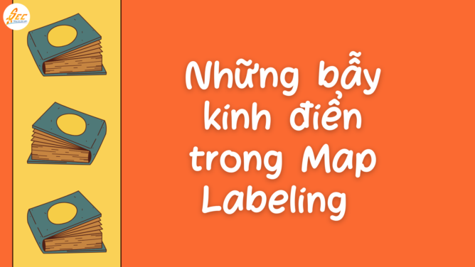 IELTS Map/Diagram Labeling