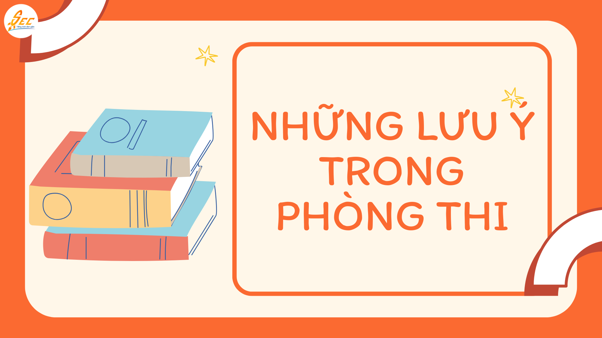 Những Điều Cần Lưu Ý Trước và Trong Ngày Thi TOEIC