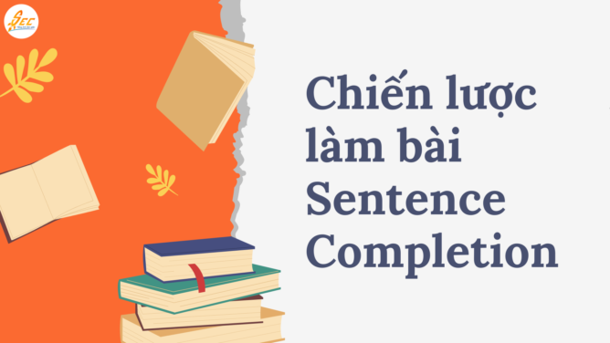 IELTS Sentence Completion 