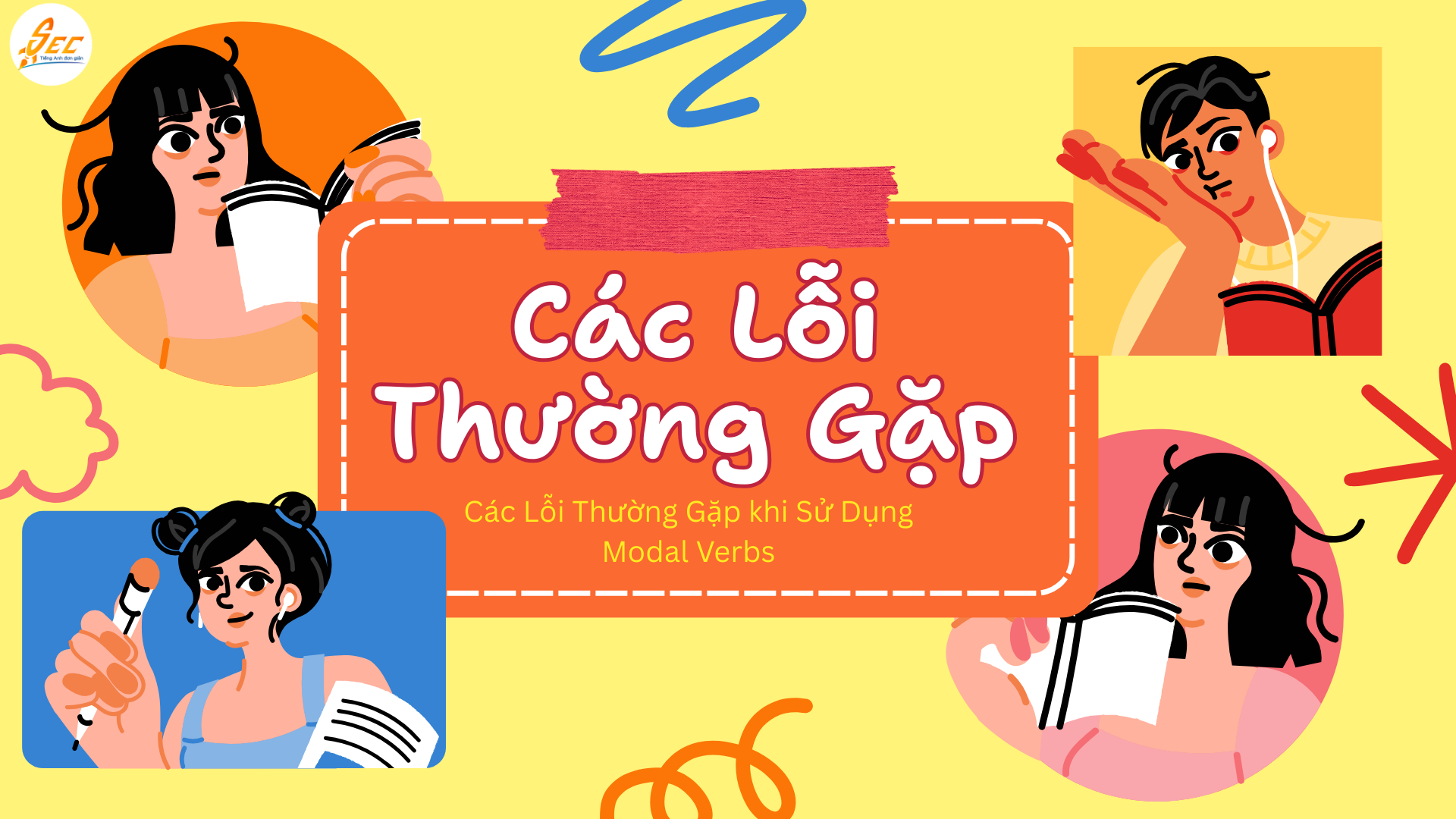 Động Từ Khuyết Thiếu (Modal Verbs) Trong Tiếng Anh