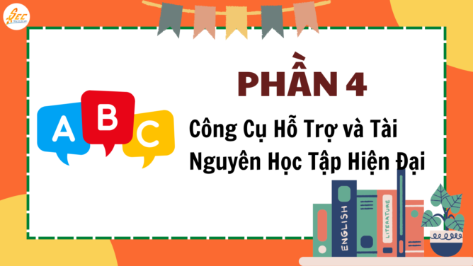 Tiếng Anh Giao Tiếp Cho Học Sinh Cấp 2, Cấp 3