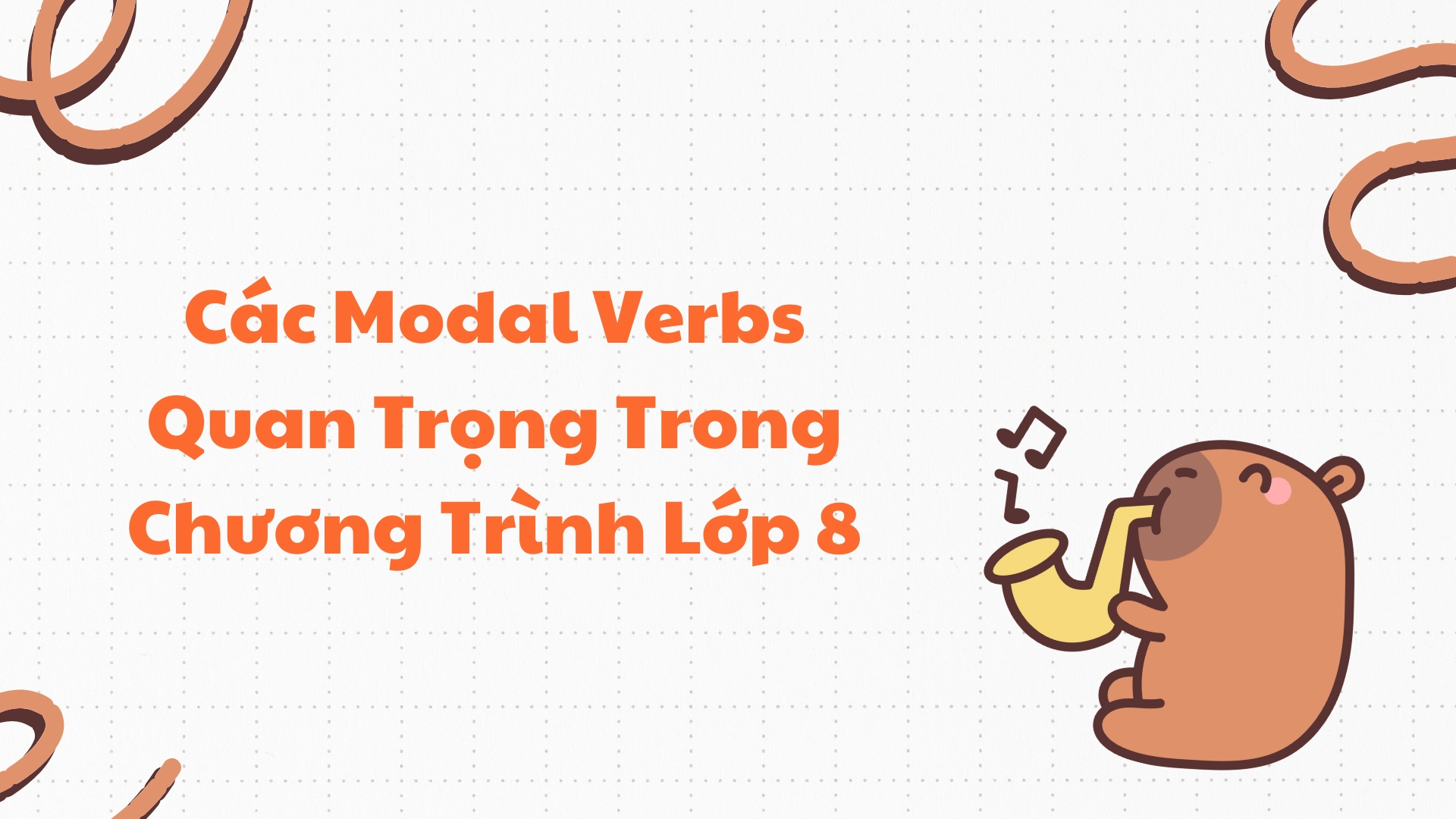 Modal verbs