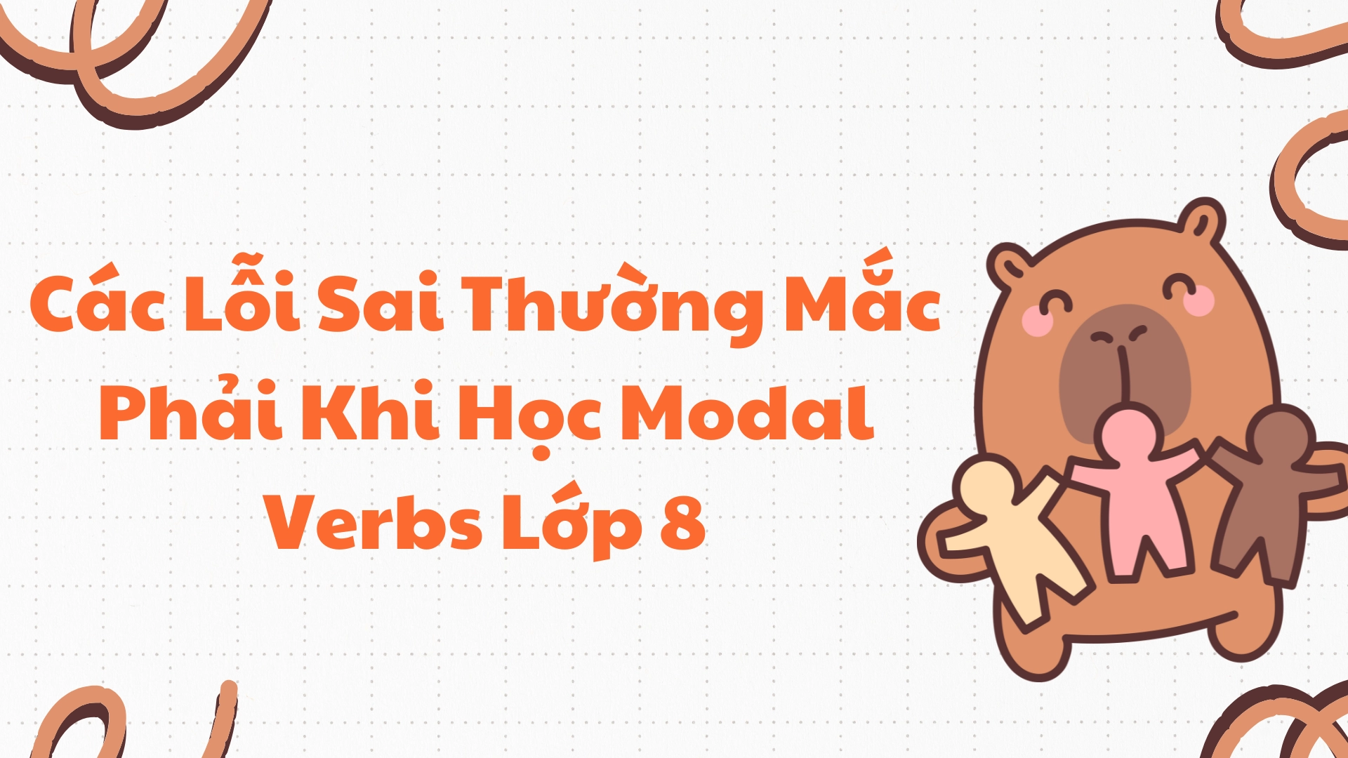 Modal verbs