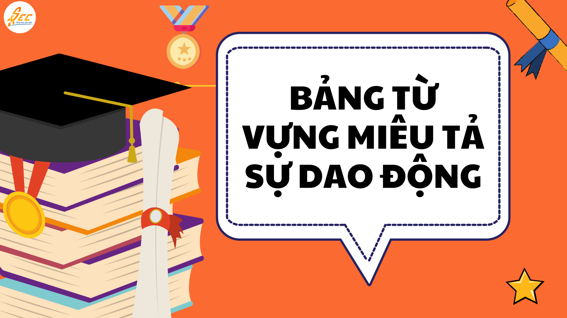 Từ vựng miêu tả số liệu Task 1