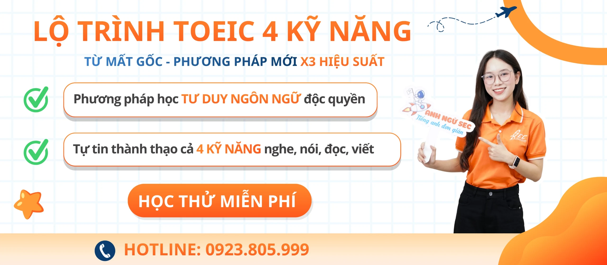 TOEIC 4 KĨ NĂNG