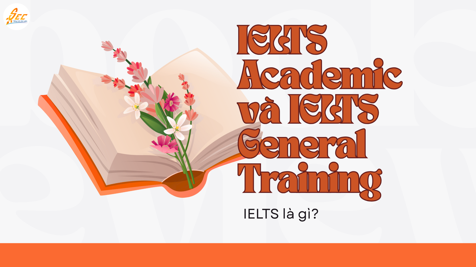IELTS là gì? So sánh IELTS Academic và IELTS General Training