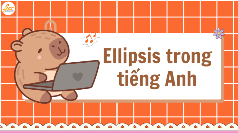 Ellipsis trong tiếng Anh