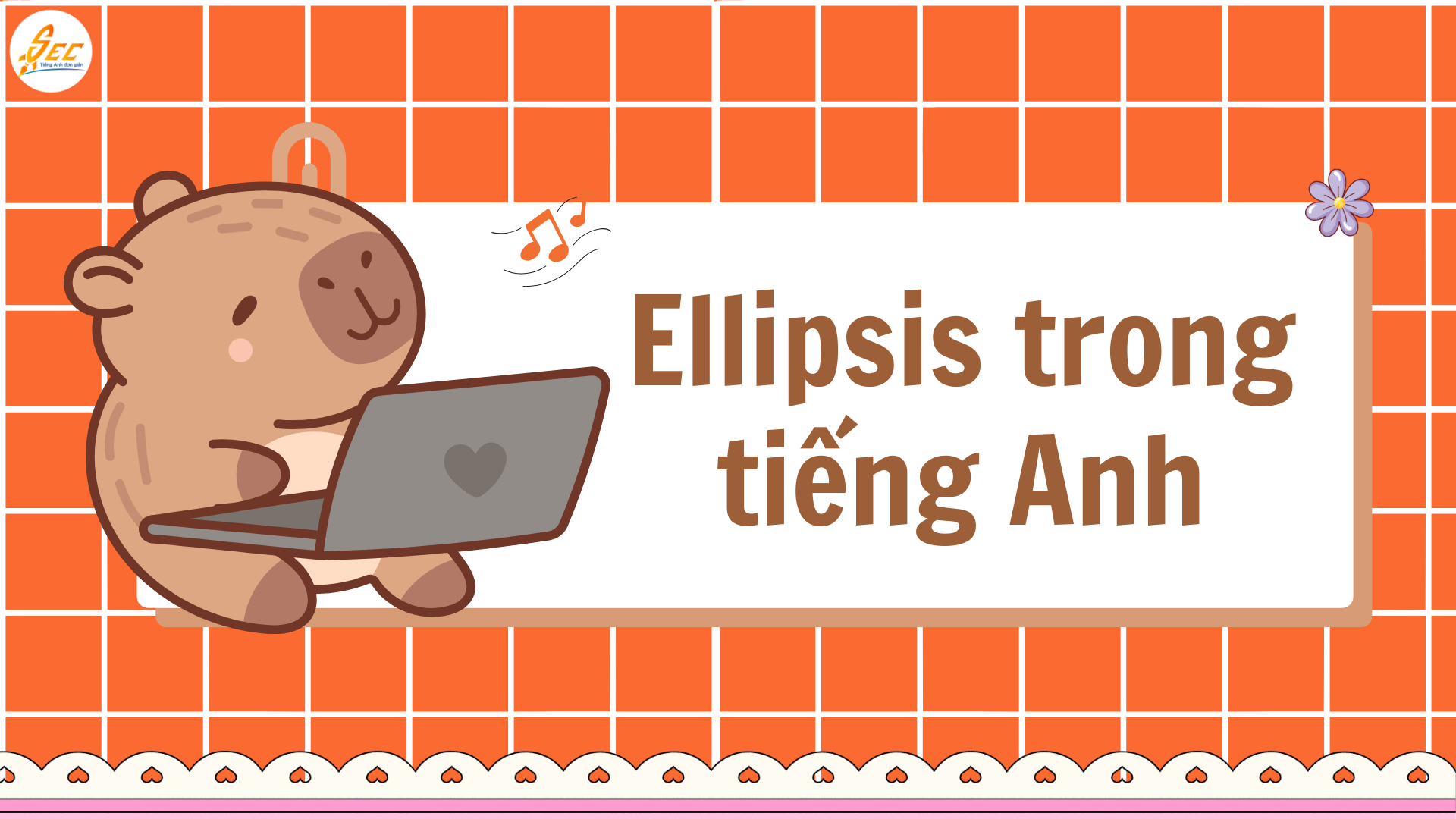 Ellipsis trong tiếng Anh