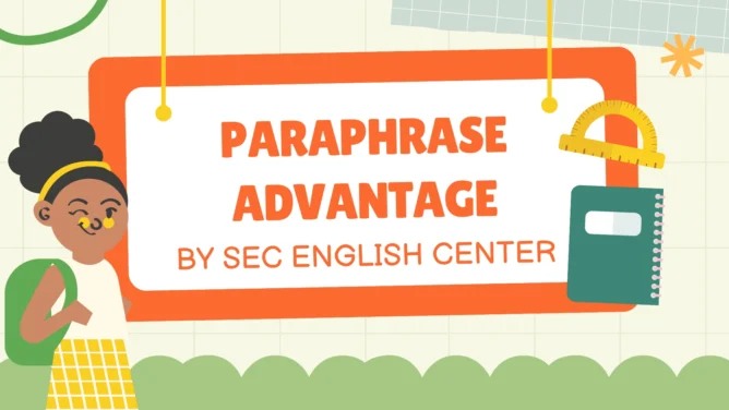 Paraphrase Advantage