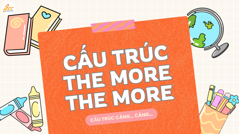 Cấu trúc the more the more