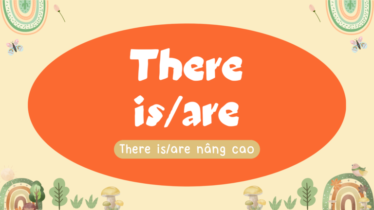 There is/are