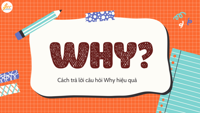 Cách trả lời câu hỏi Why