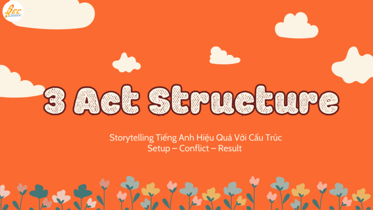 3 Act Structure Trong Tiếng Anh