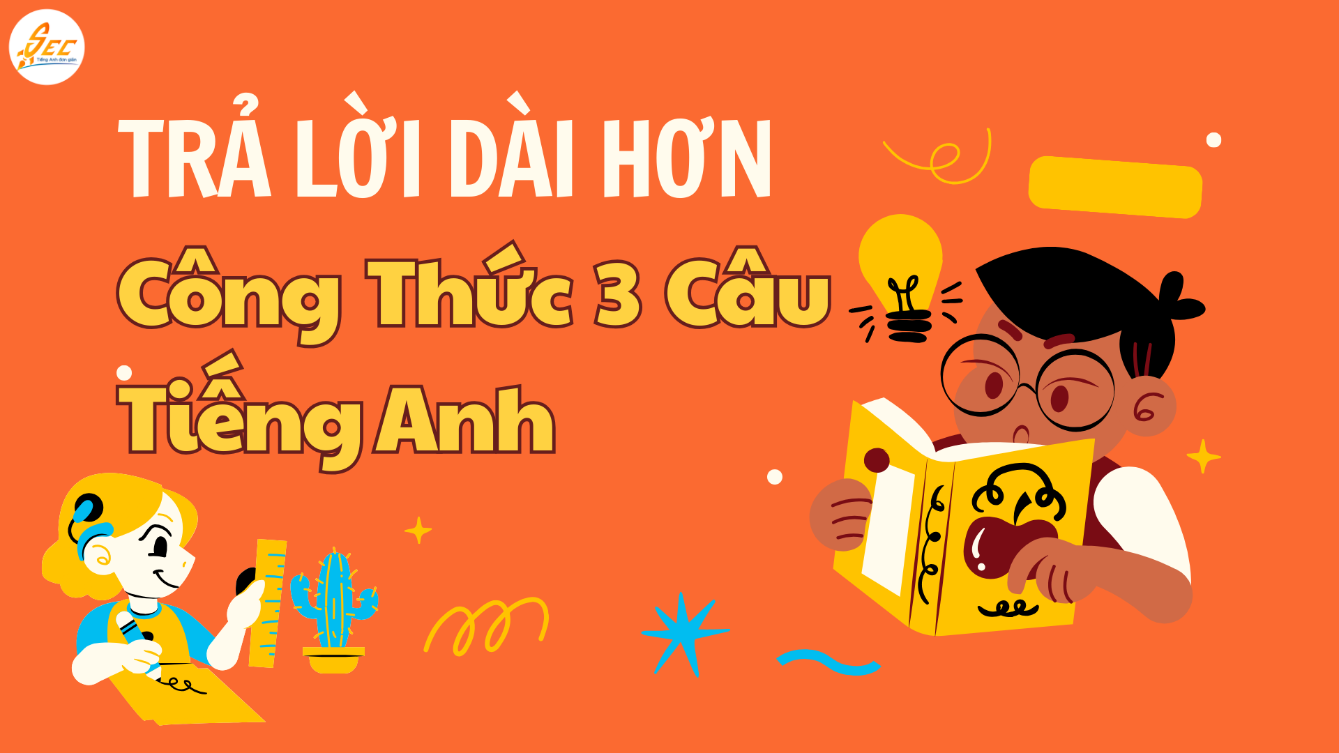 Trả Lời Dài Hơn Trong Tiếng Anh 