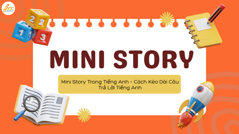 Mini Story Trong Tiếng Anh